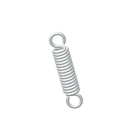Approved Vendor Extension Spring, O= .300, L= 1.38, W= .055 G809963534